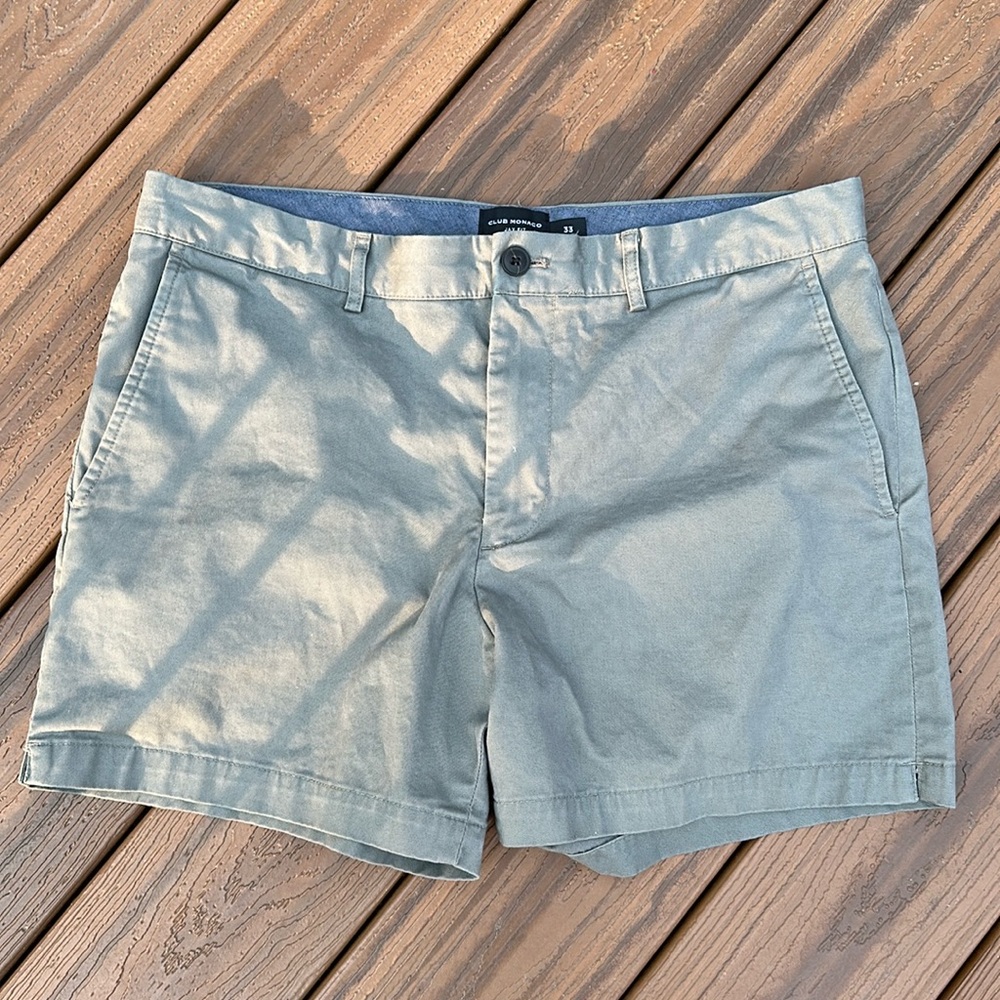 Club Monaco Men’s Shorts